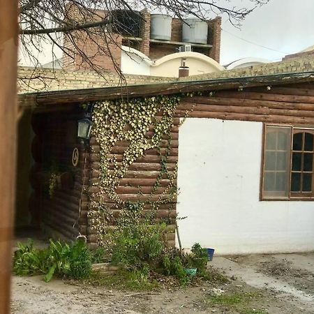 Pequena Casa De Troncos, Detras De Casa Principal No Trabajo Con Tarjeta De Credito Puerto Madryn Exterior photo